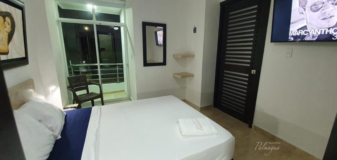 Palmagua Apartment Barranquilla  Exterior photo