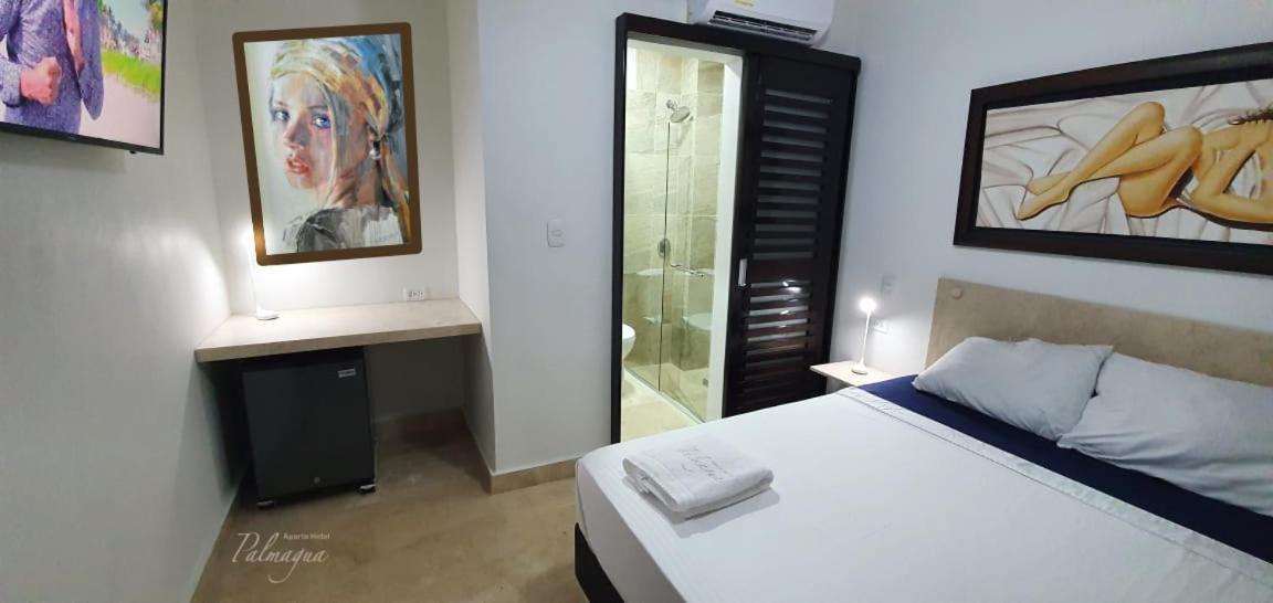 Palmagua Apartment Barranquilla  Exterior photo
