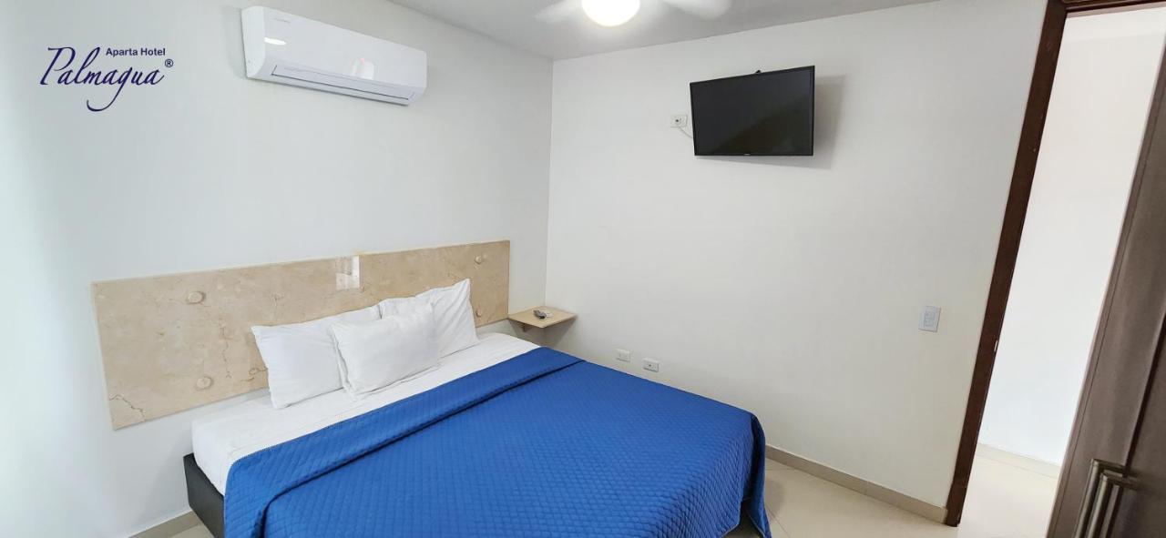 Palmagua Apartment Barranquilla  Exterior photo