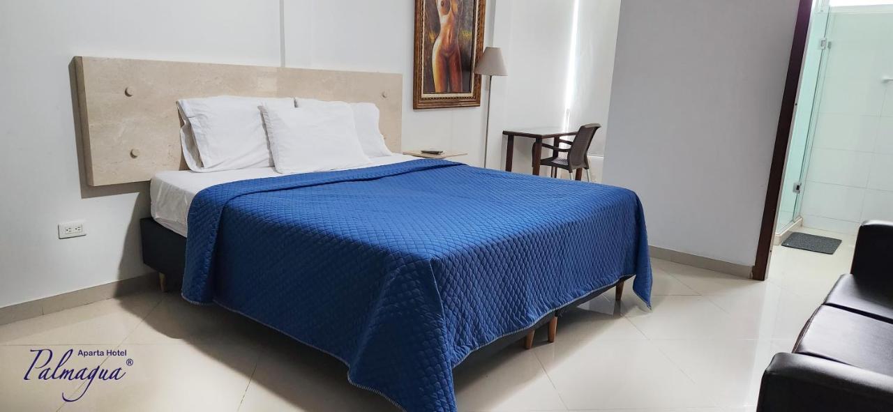Palmagua Apartment Barranquilla  Exterior photo
