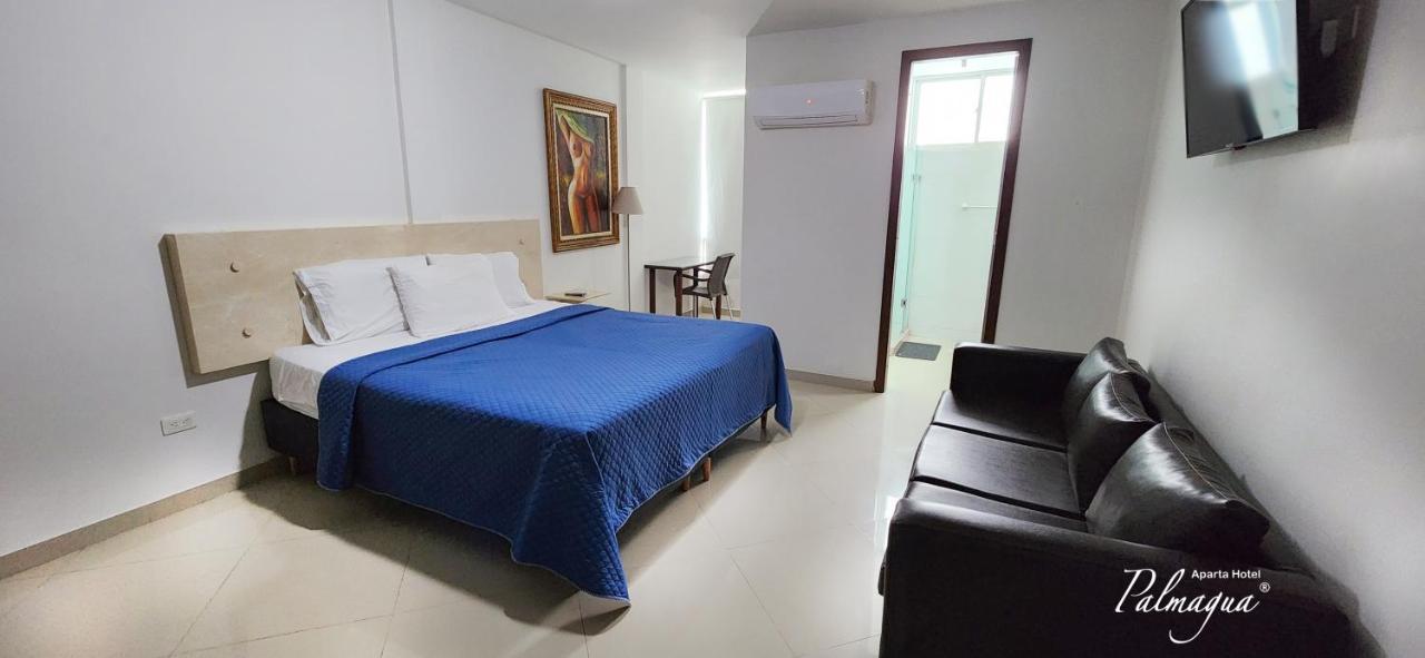 Palmagua Apartment Barranquilla  Exterior photo