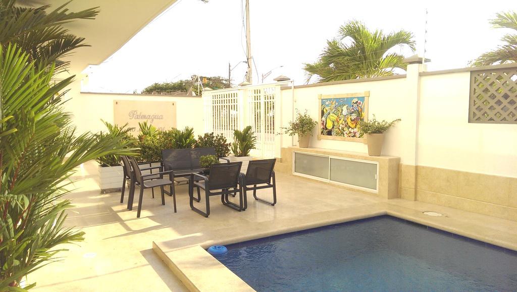 Palmagua Apartment Barranquilla  Exterior photo