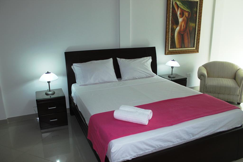 Palmagua Apartment Barranquilla  Exterior photo