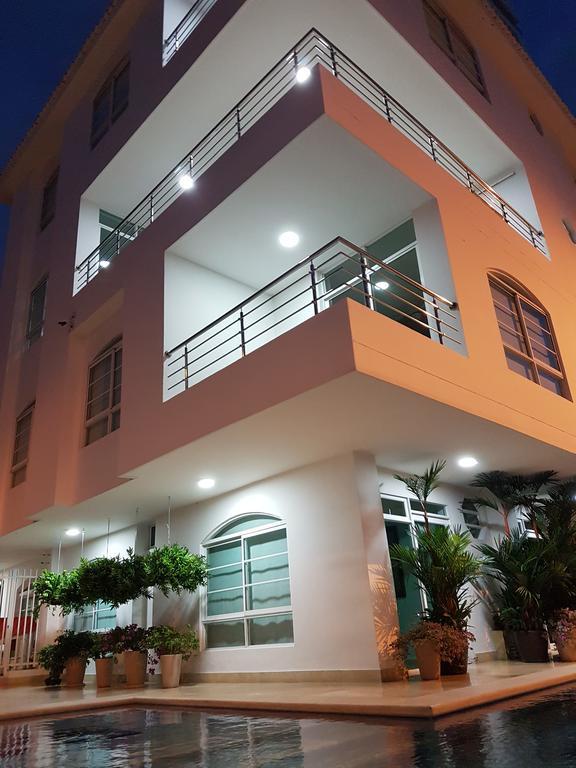 Palmagua Apartment Barranquilla  Exterior photo