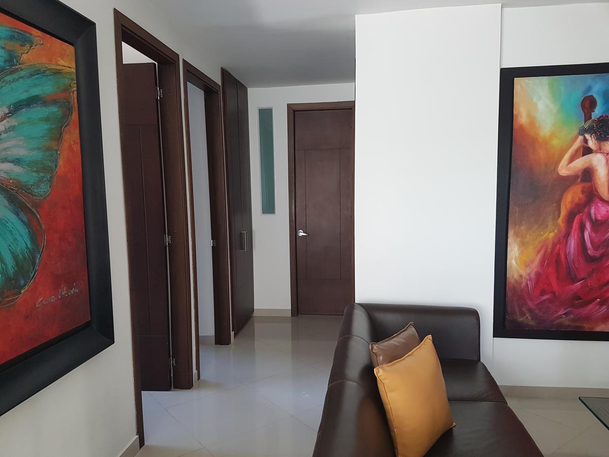 Palmagua Apartment Barranquilla  Exterior photo