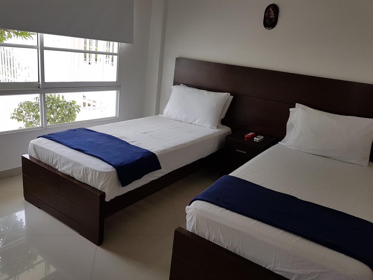 Palmagua Apartment Barranquilla  Exterior photo