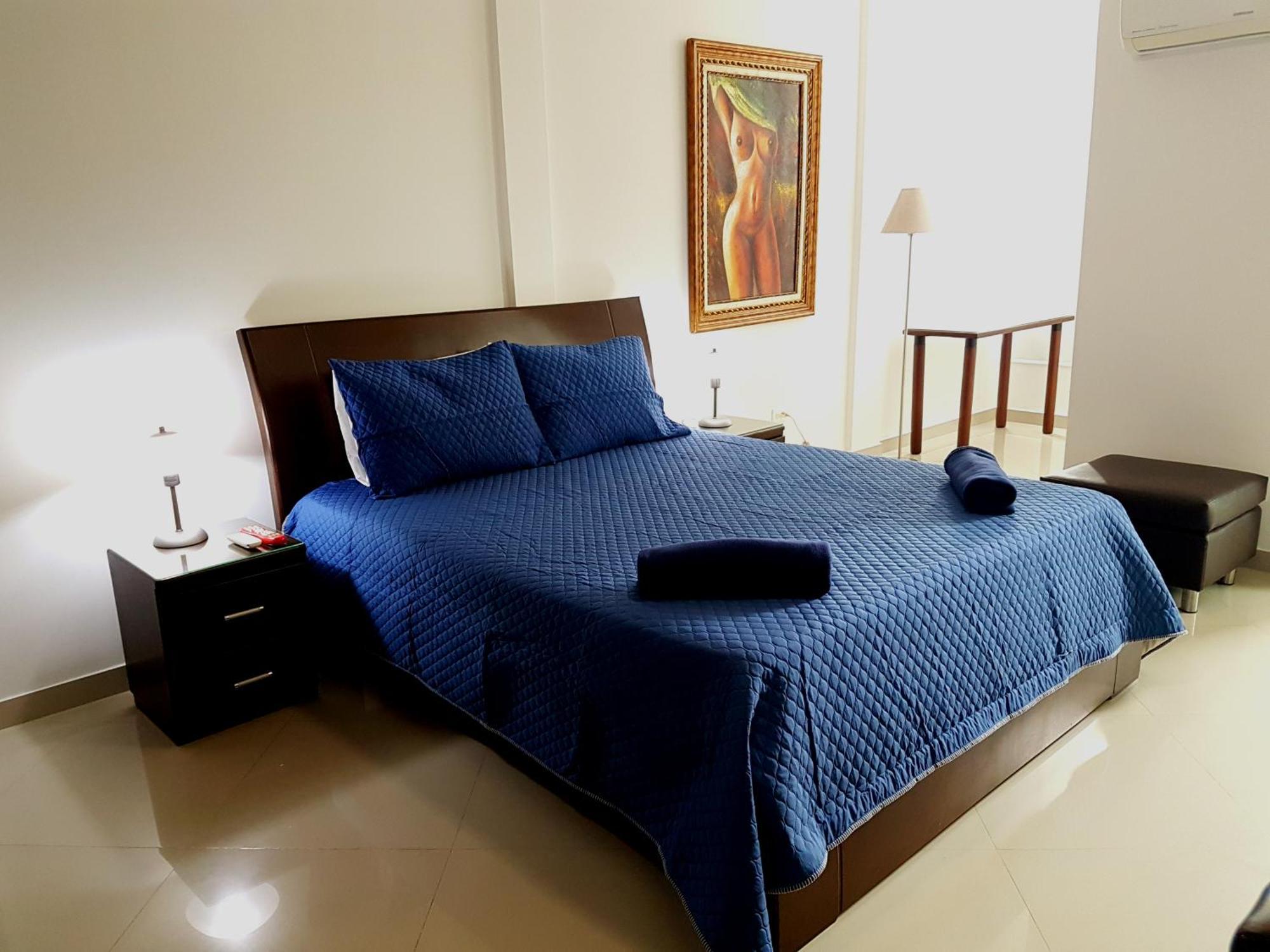 Palmagua Apartment Barranquilla  Exterior photo