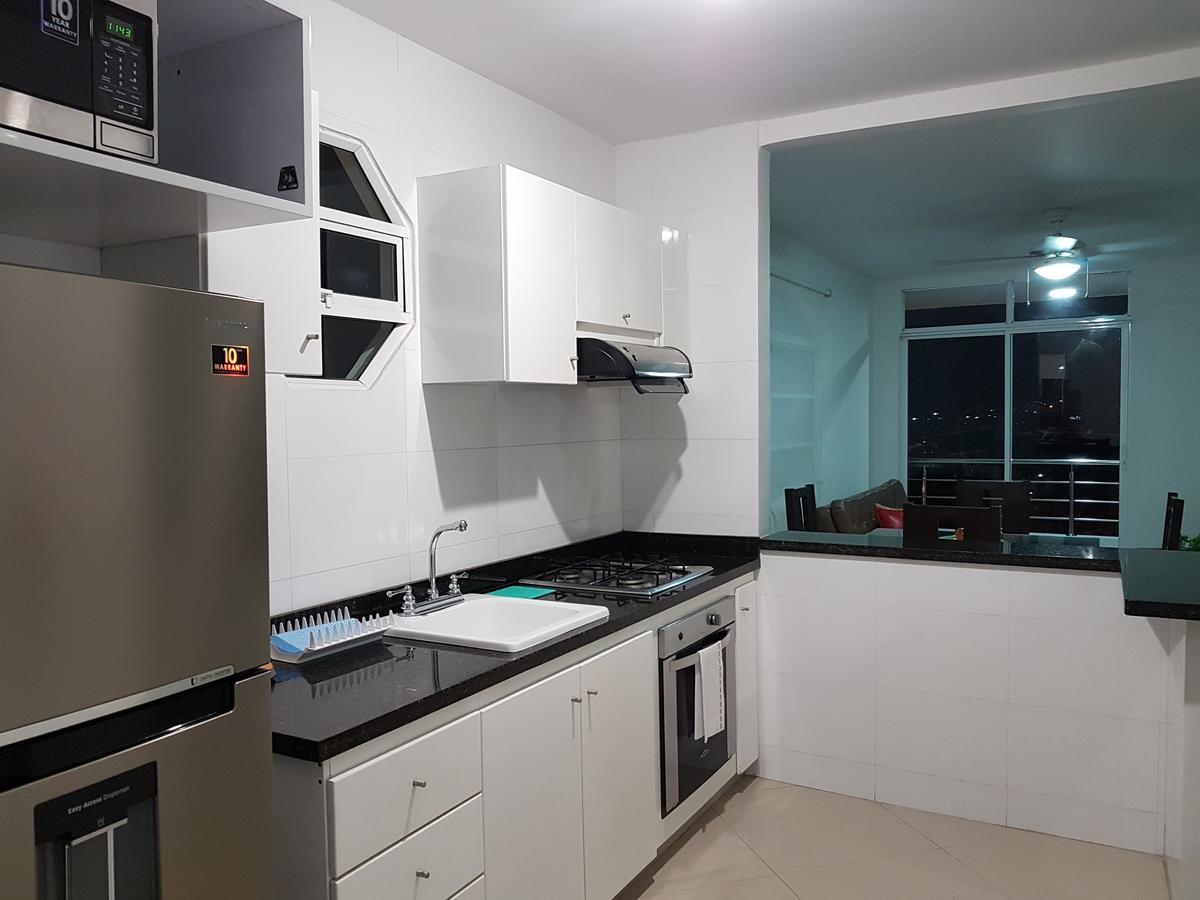 Palmagua Apartment Barranquilla  Exterior photo